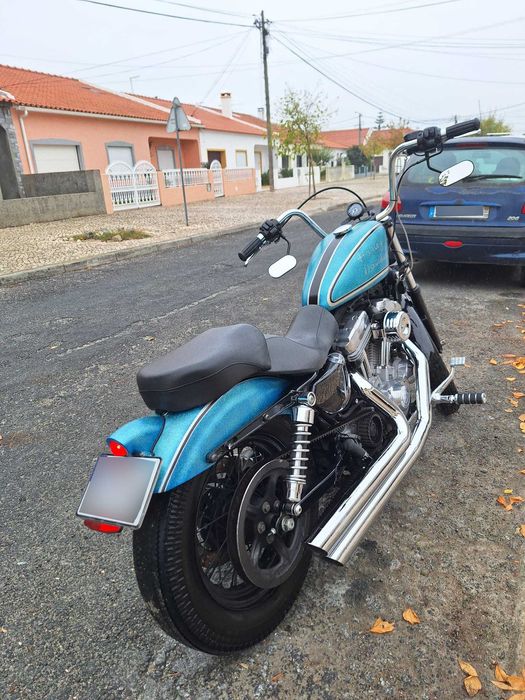 Harley-Davidson Sportster XL