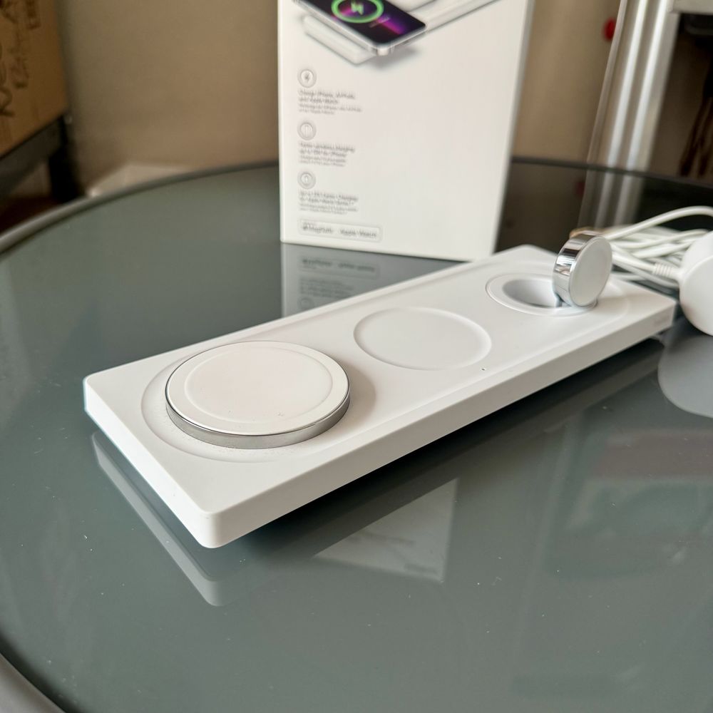 Belkin 3-em-1 BoostCharge Pro