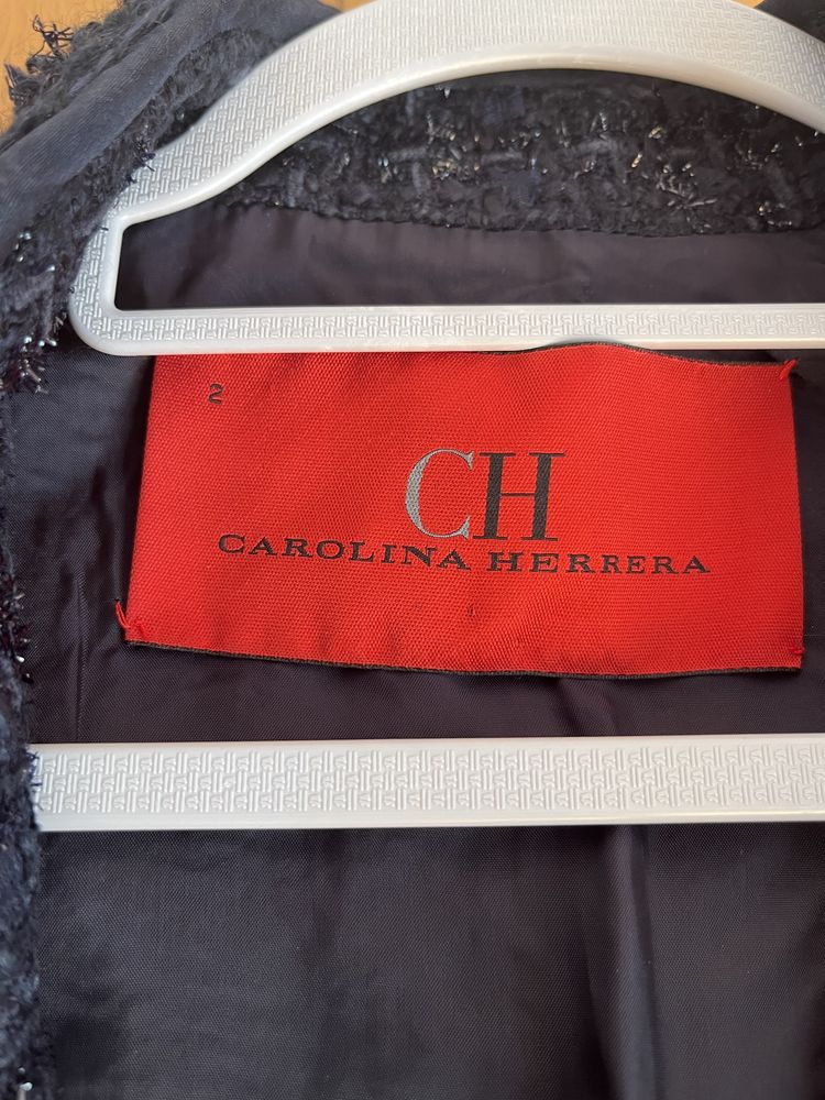 Casaco carolina herrera