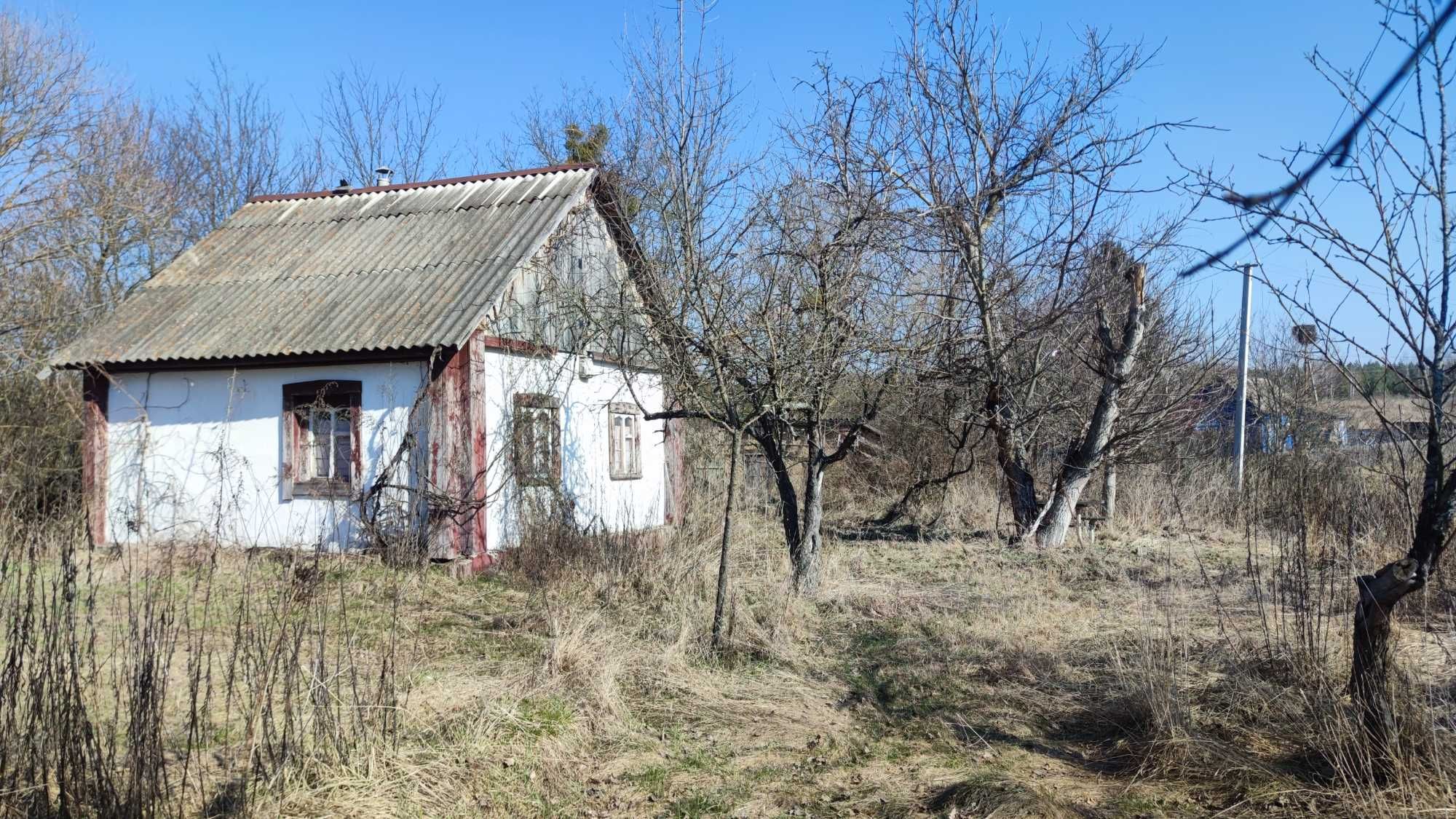 Продам дом с участком