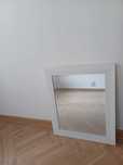 Lustro ścienne 63x52x9