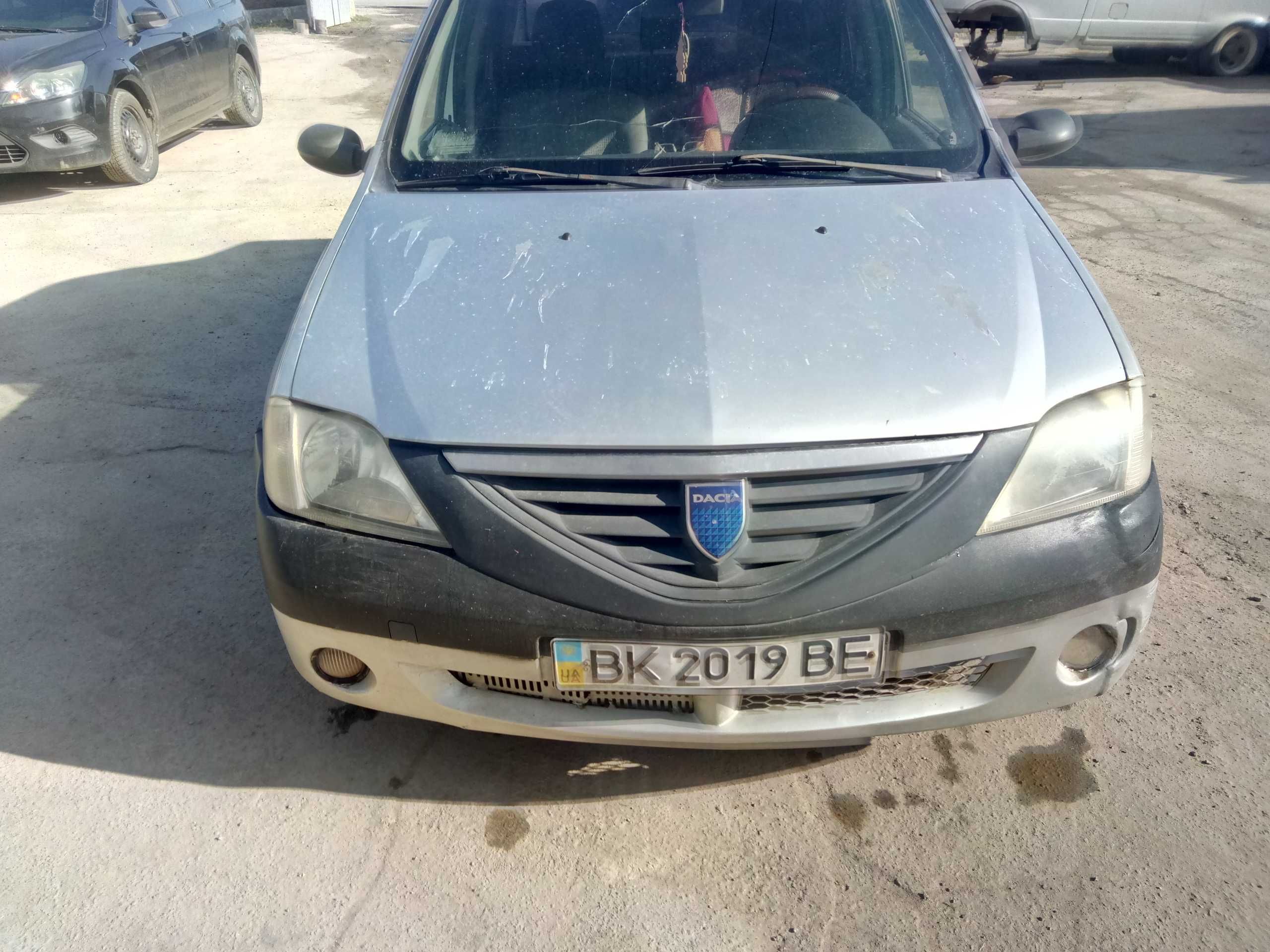 продам авто DaciA LoGan  Обмін