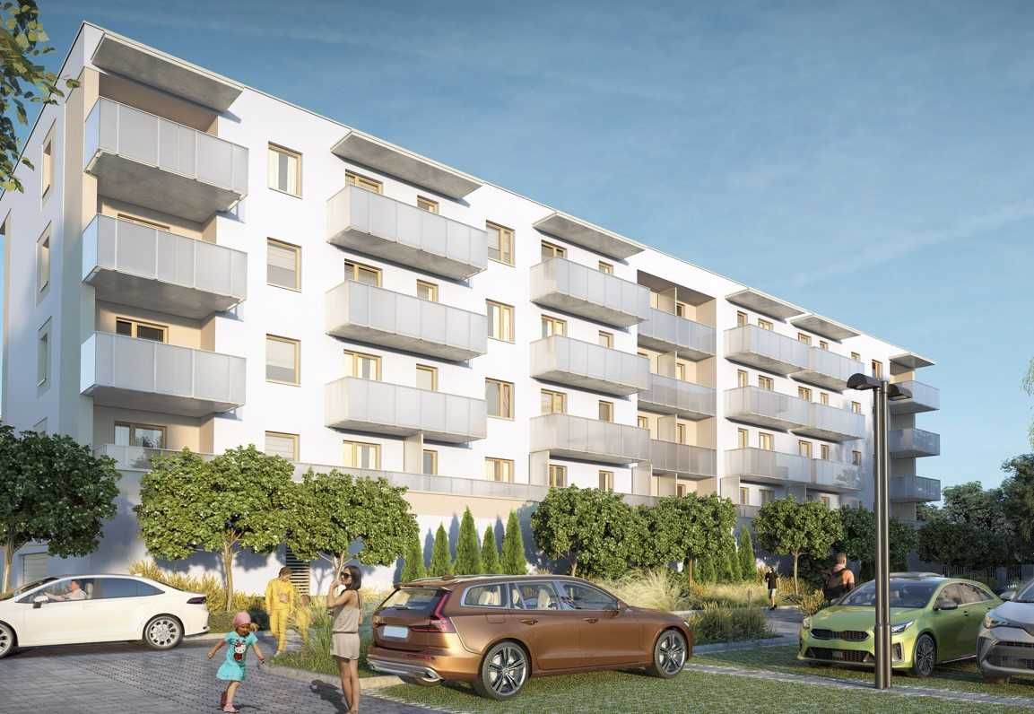 Osiedle Botaników, E13 33,62 m. kw.