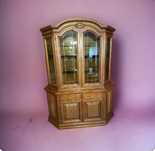 Kredens witryna biblioteczka
