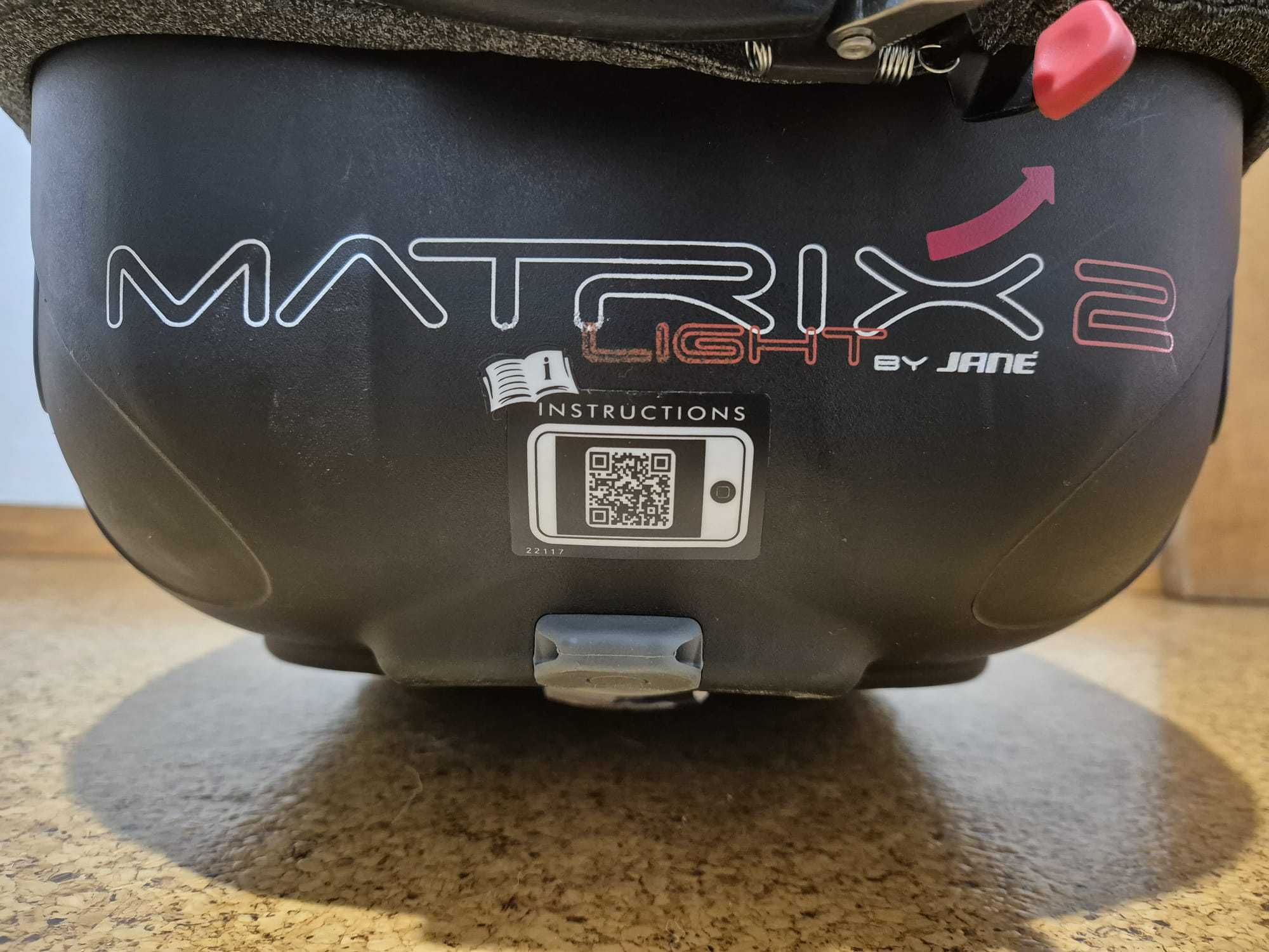 Ovo/Alcofa Matrix Light 2 (Jane) - Perfeito para Viagens Longas