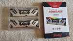 Pamięć RAM DDR5 32GB Kingston Renegade RGB 2x16GB 6400MHz CL32