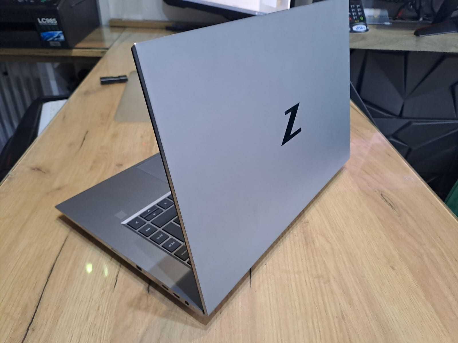 POTĘŻNY HP ZBOOK G7 /Intel i9/ Nvidia GF 2070 S/ 32GB/ 1TB #ELEMENTO
