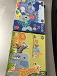 Puzzles XL + Mickey