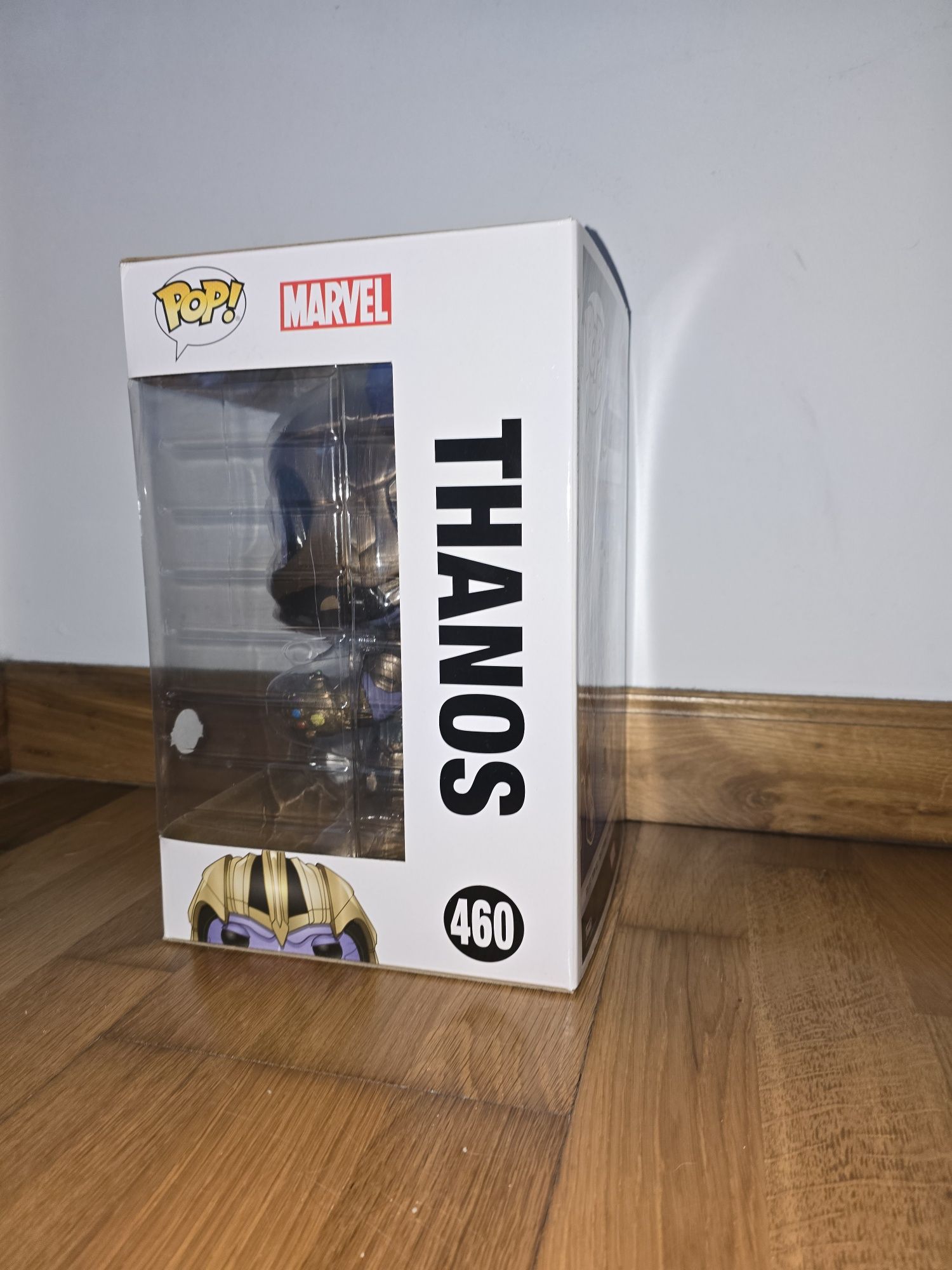 Funko POP Thanos Special Edition #460