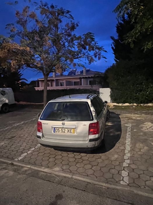 Passat 1.9 tdi 200km