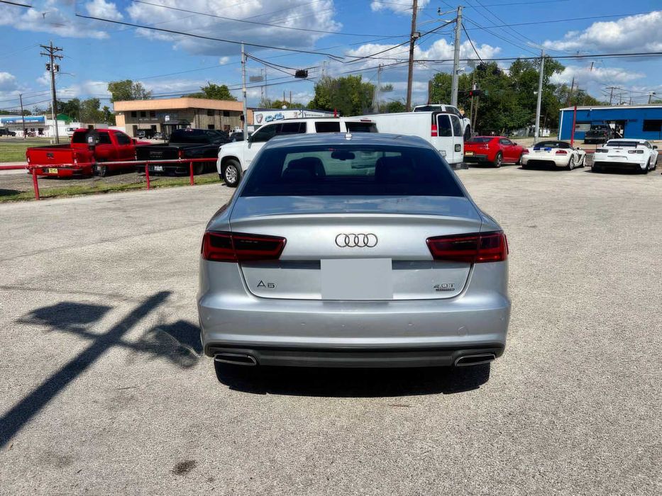 Audi A6      2018