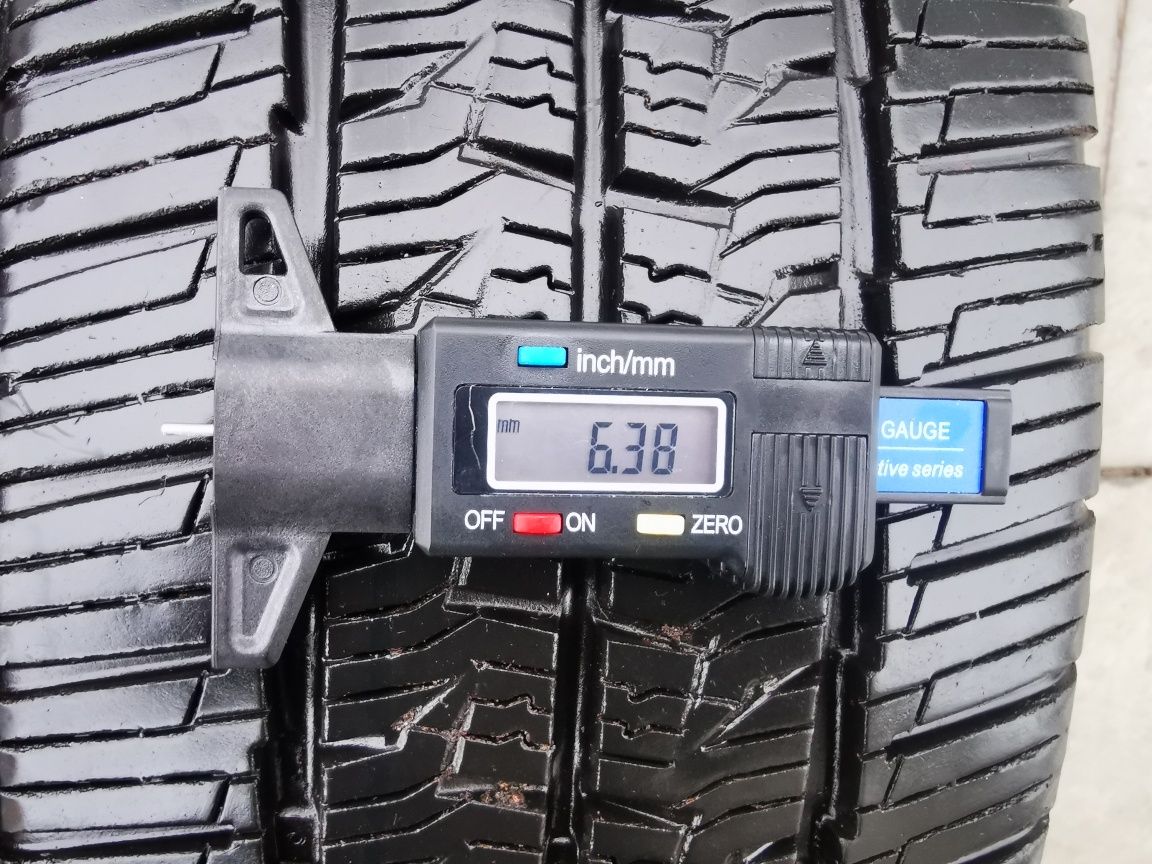 Opony zimowe 205/65R16C Goodyear Cargo Ultra grip