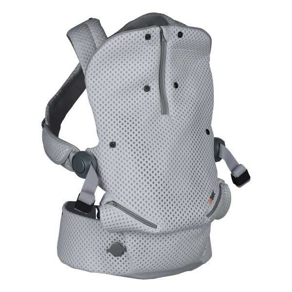 BeSafe HAVEN PREMIUM ergonomiczne nosidełko 3 POZYCJE