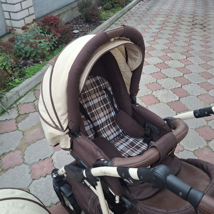 Коляска Аnex Retro 2 в 1 б/у