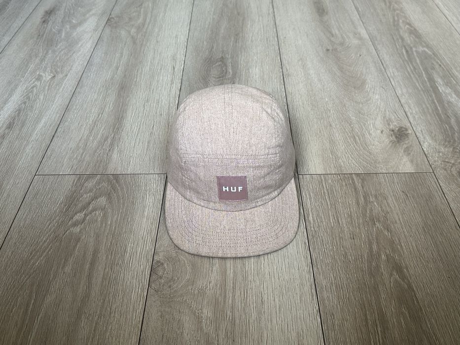 Кепка пятипанелька HUF