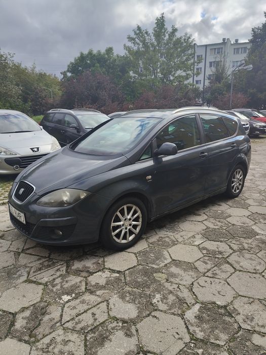 Seat Altea Xl 1,6 Benz/gaz
