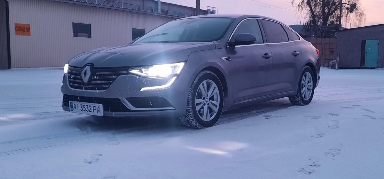 Продам Renault Talisman 2016год