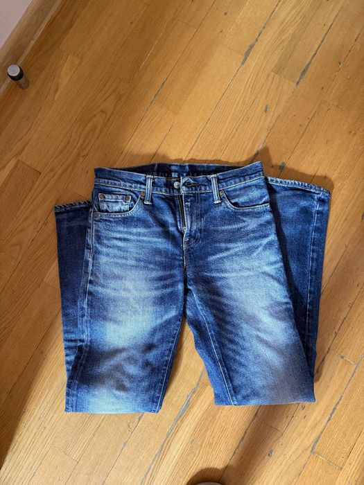 Чоловічі джинси levi’s