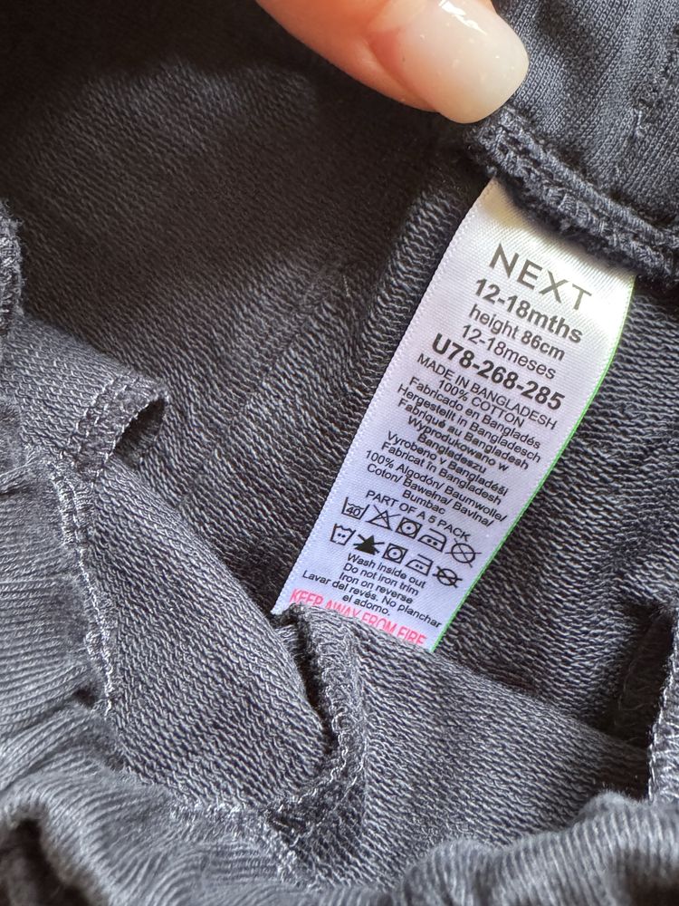 Продам Нові шорти NEXT, 86р.