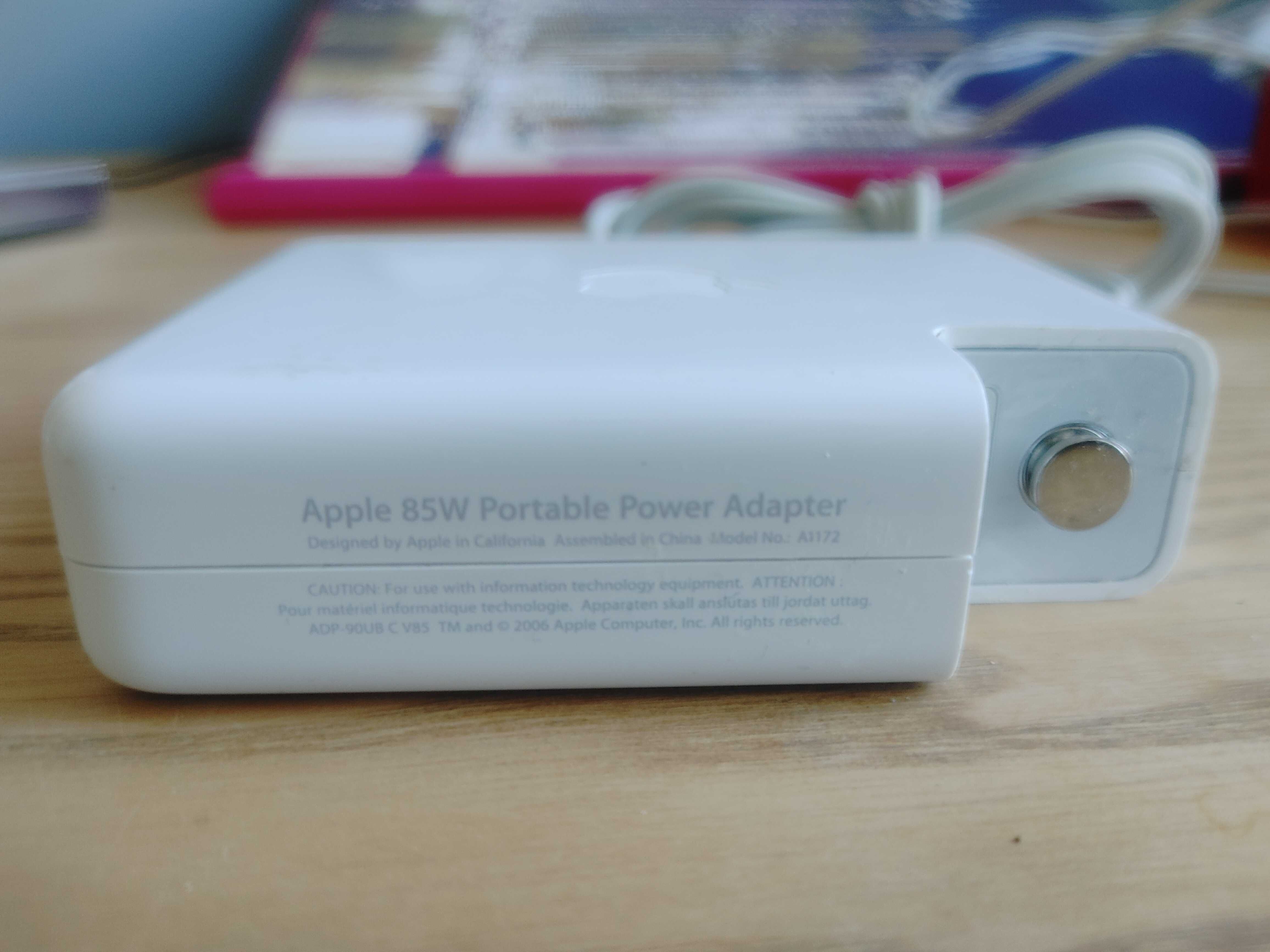 Блок питания зарядка Apple MagSafe 1  60W 85W HP 19.5 v