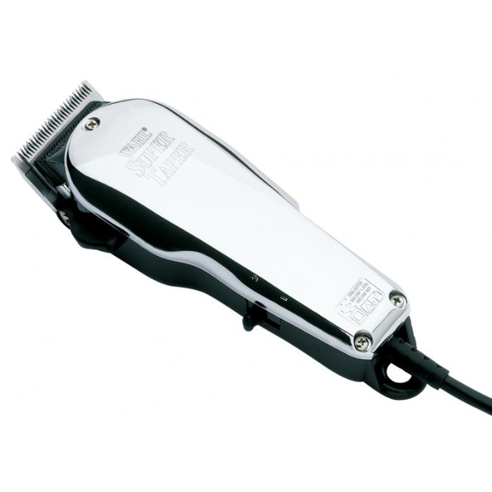 Wahl Chrome Super Taper NOVAS