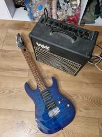 Ibanez Gio + vox velvetronix