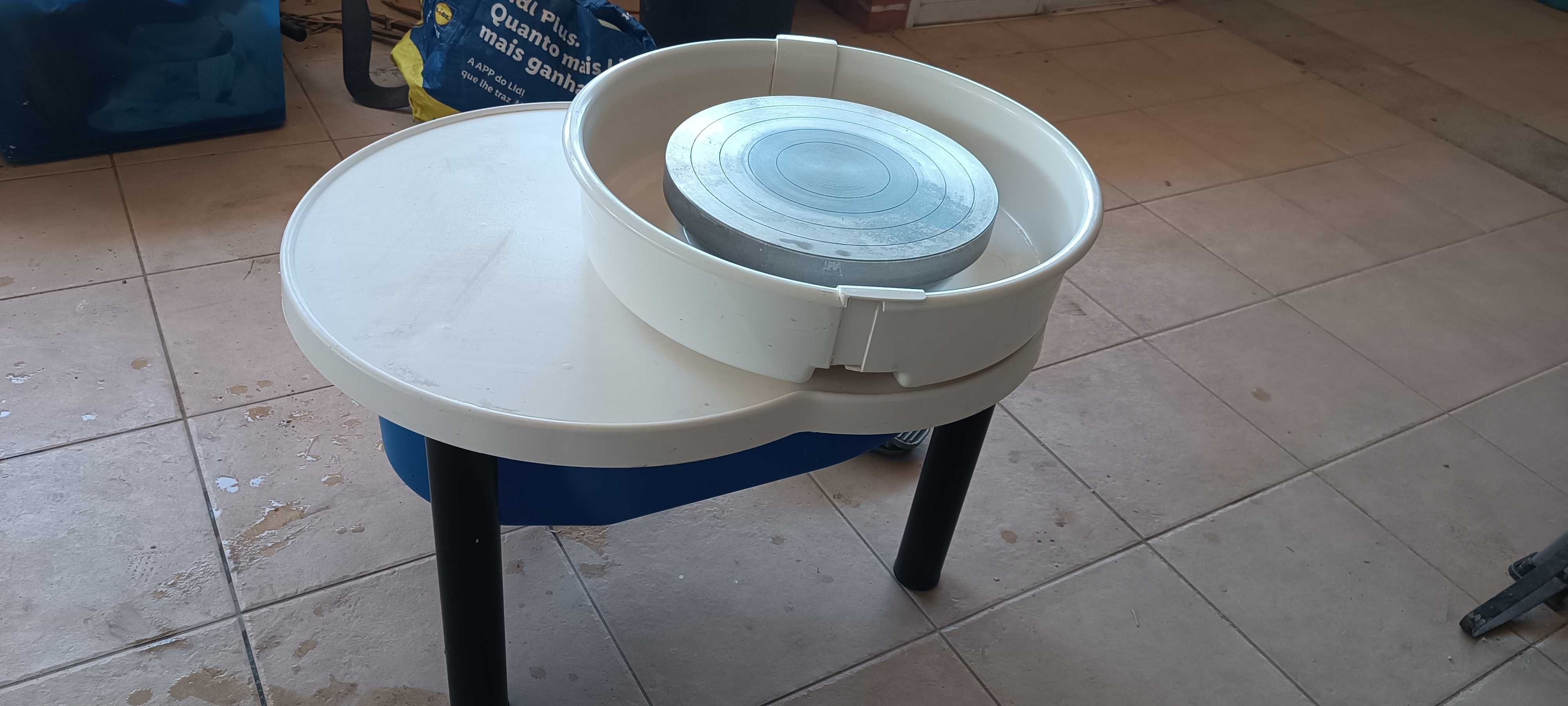 Roda de oleiro Shimpo RK-55