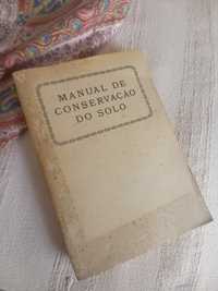 Manual de Conservação do Solo
Edição de 1 9 5 1