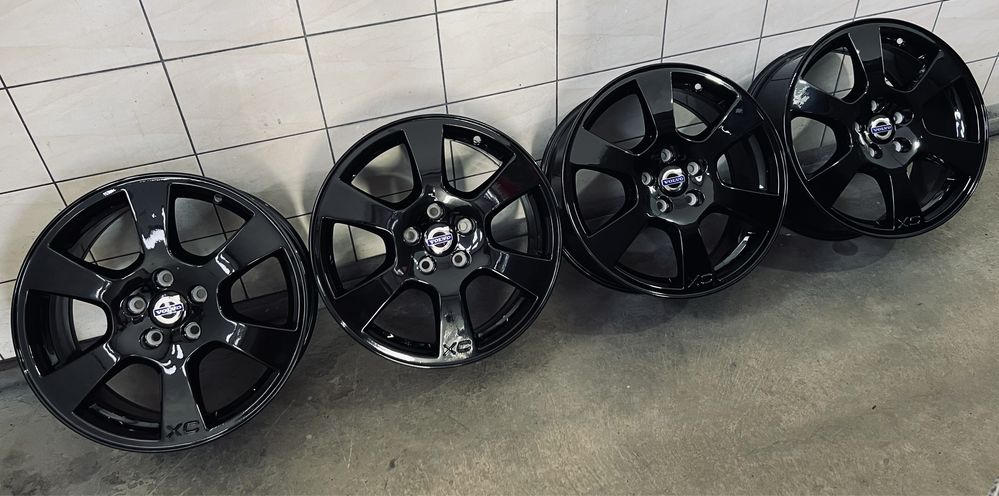 Alufelgi 5x108 VOLVO 17" V40 V50 V60 V70 Cross XC40 60 XC70 90 NOWE FV