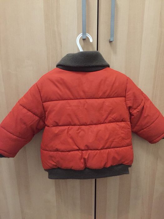 Casaco / Doudoune Menino 12meses DPAM