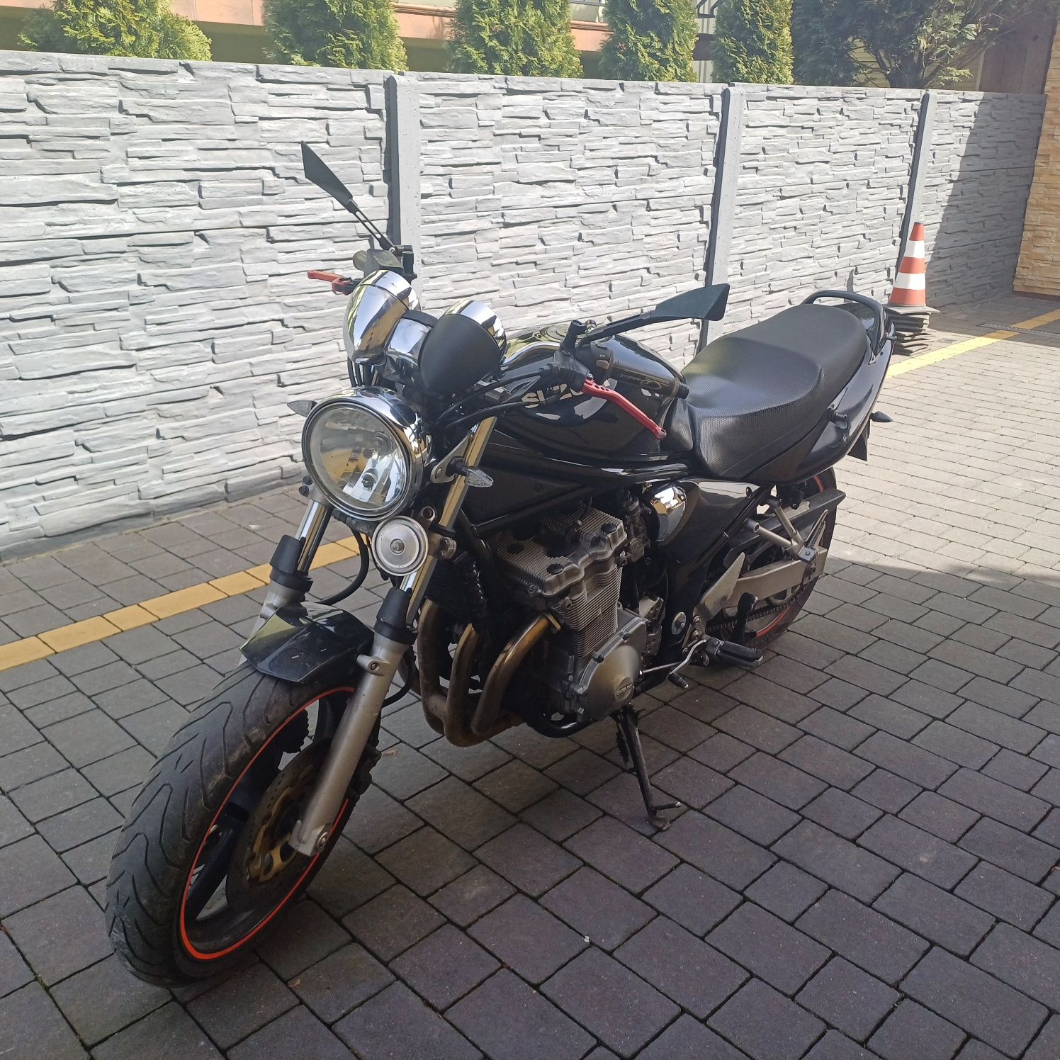 Sprzedam Suzuki Bandit