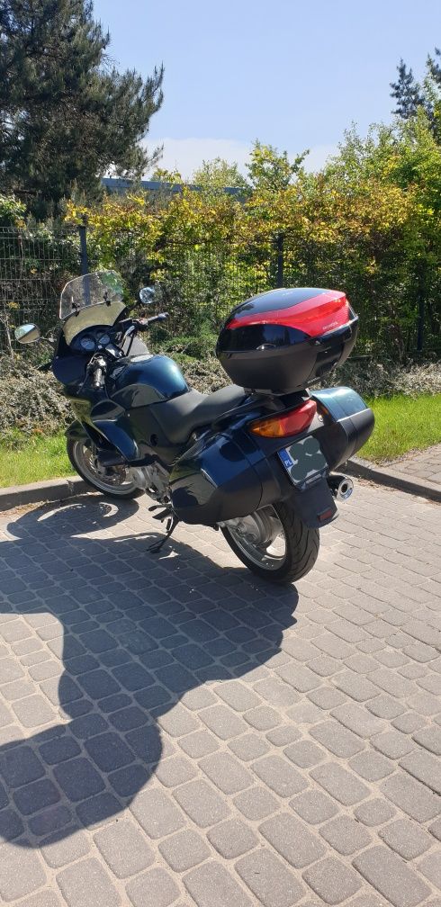 Motocykl Honda Deauville