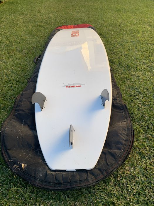 Prancha xtreme rider com saco e shop