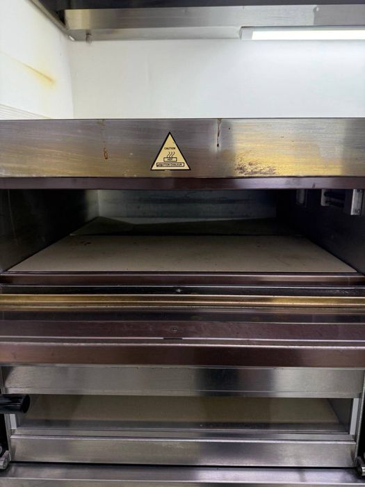 Піч для піци Cuppone TZ430/2M