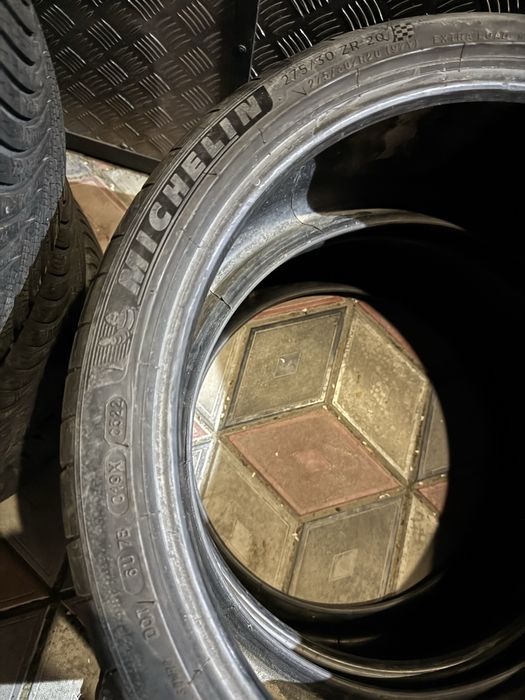 245 35 20/275 30 20 Michelin pilot sport4s(mo