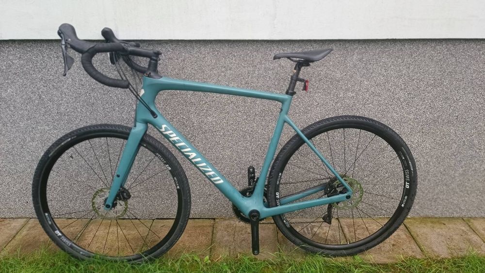 Specialized Diverge - Gravel - Carbon - 105