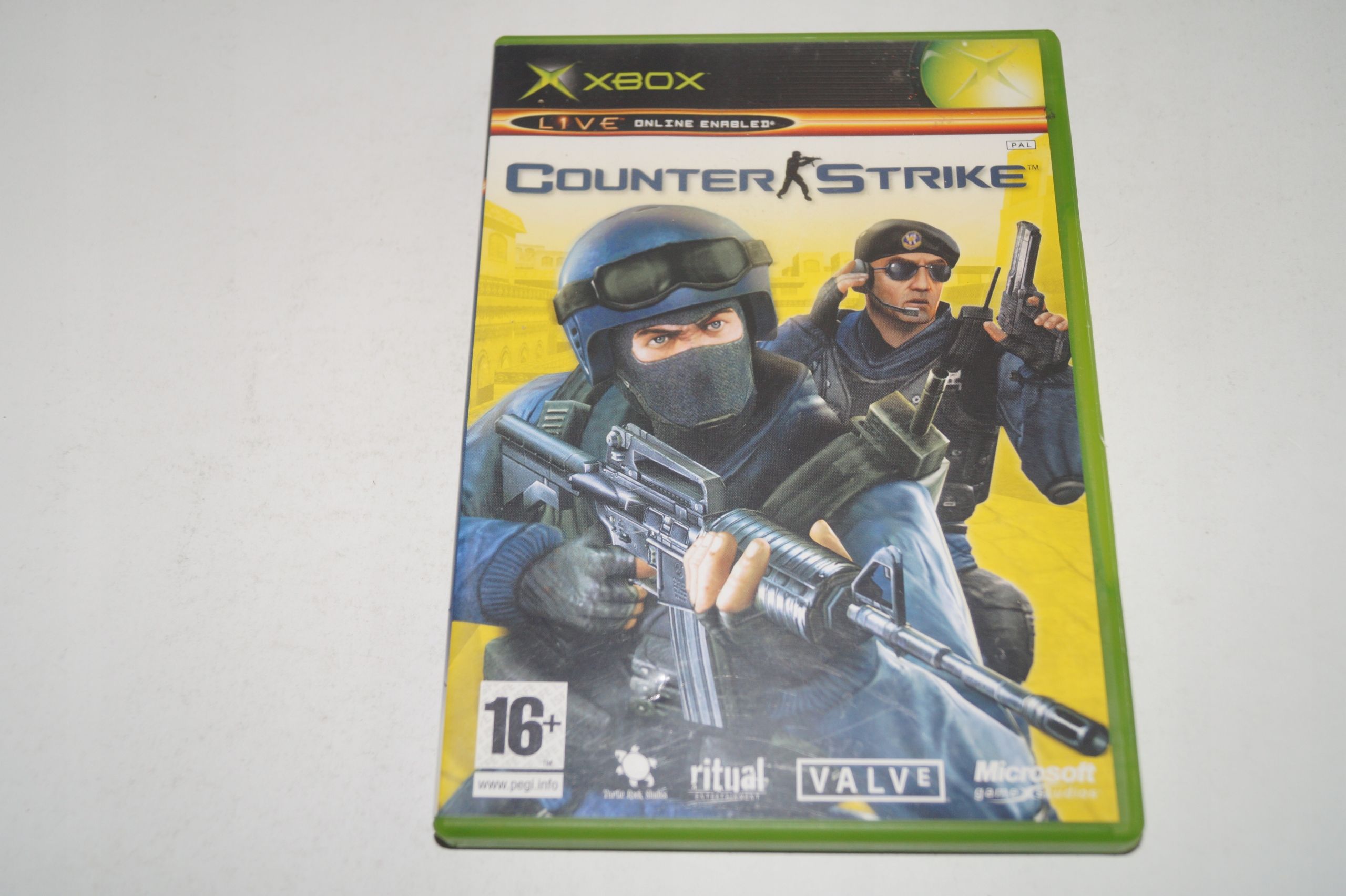 Gra Counter Strike Microsoft Xbox