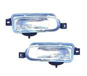 FARÓIS DE NEVOEIRO PARA FORD ESCORT MK6 95-99 TRANSIT 00-06
