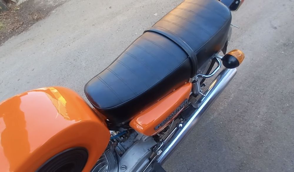 Продам Иж Планета Спорт, на ходу