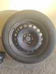 Opony i felgi stalowe Kormoran 205/60 R16