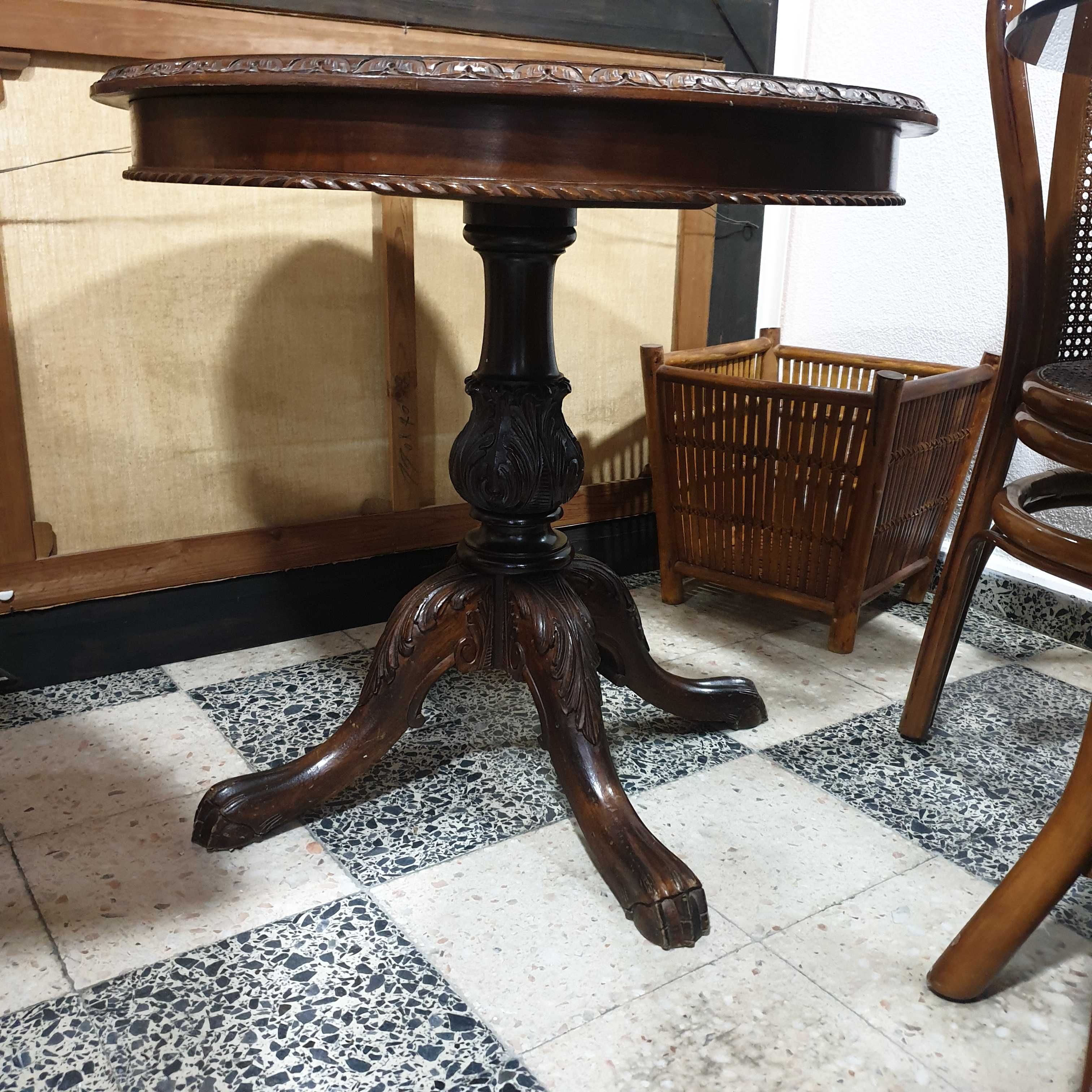 Vendo mesas de sala