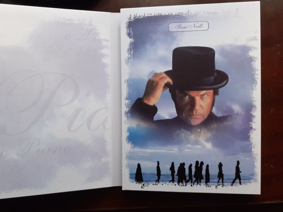 O Piano (Caixa 2 DVDs)