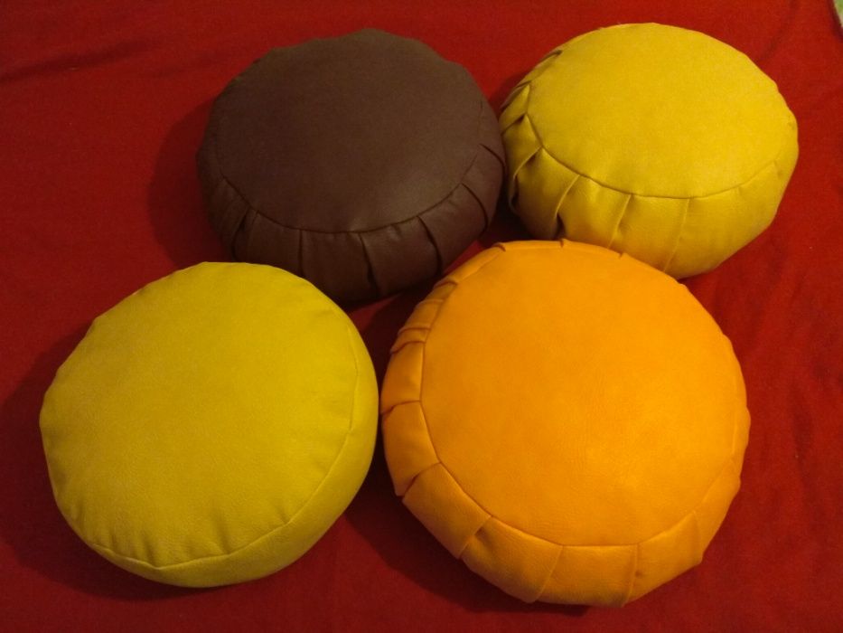 Puff Zafu (almofada meditação)