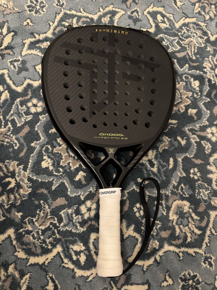 Raquete Padel OXDOG Hyper Pro 2.0