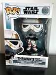 Funko Pop Star Wars Night Throoper NOVO