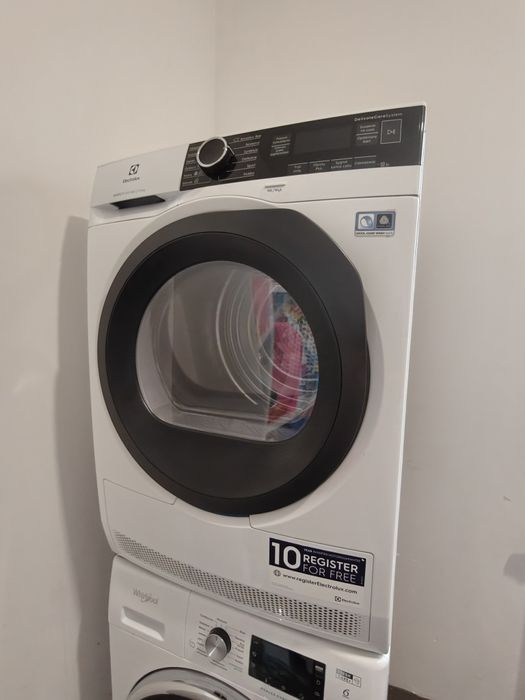 Pralka Parowa Whirlpool 9kg - gwarancja