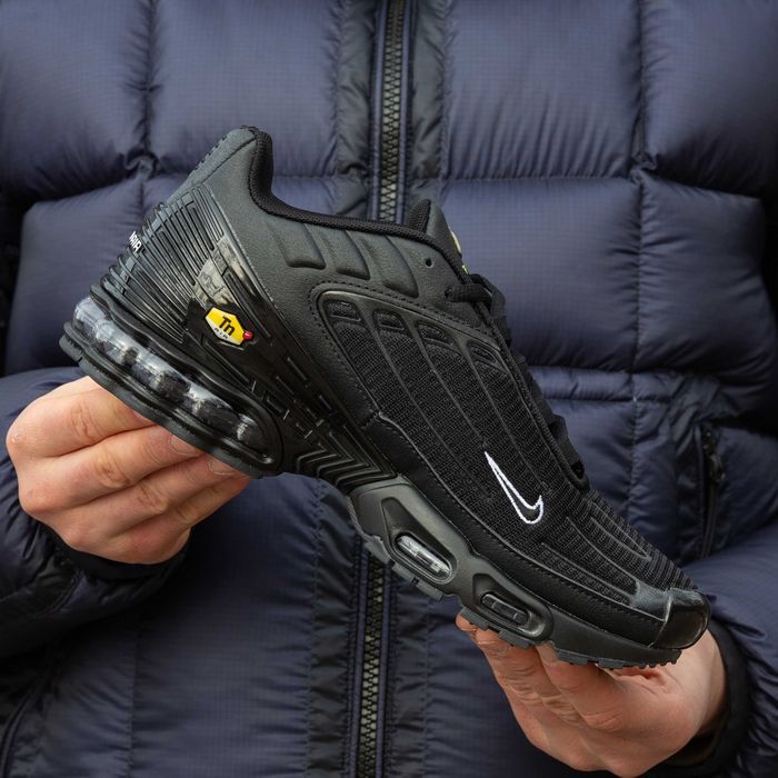 Кросівки Nike Air Max TN 3 Plus x Just Fo It Premium