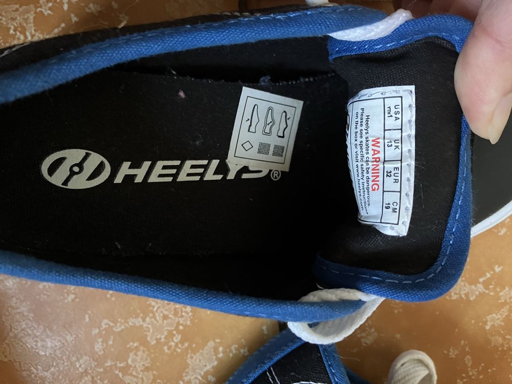 Butorolki heelys 32