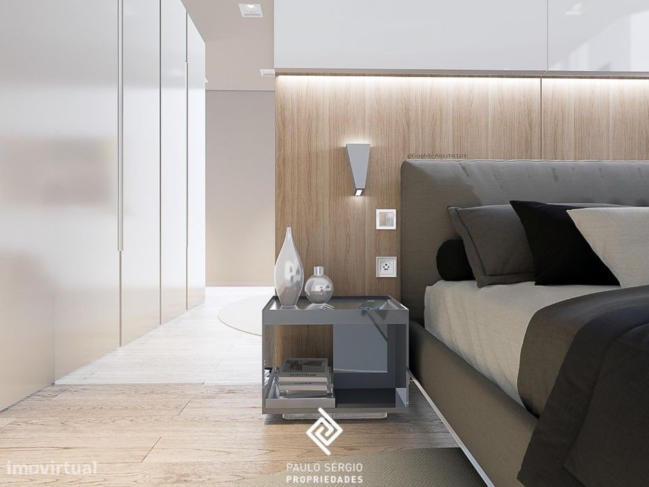 Luxuoso T1 em Viana do Castelo