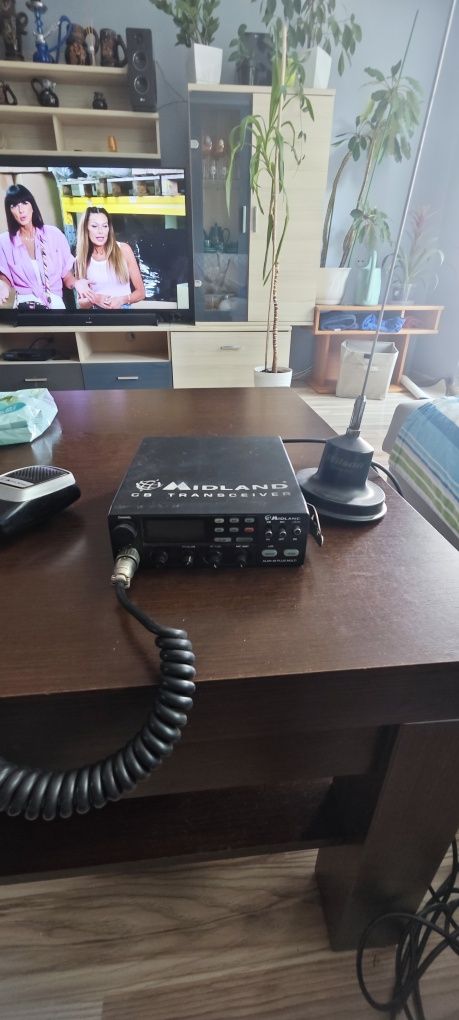 CB radio Midland Alan 48 Plus multi